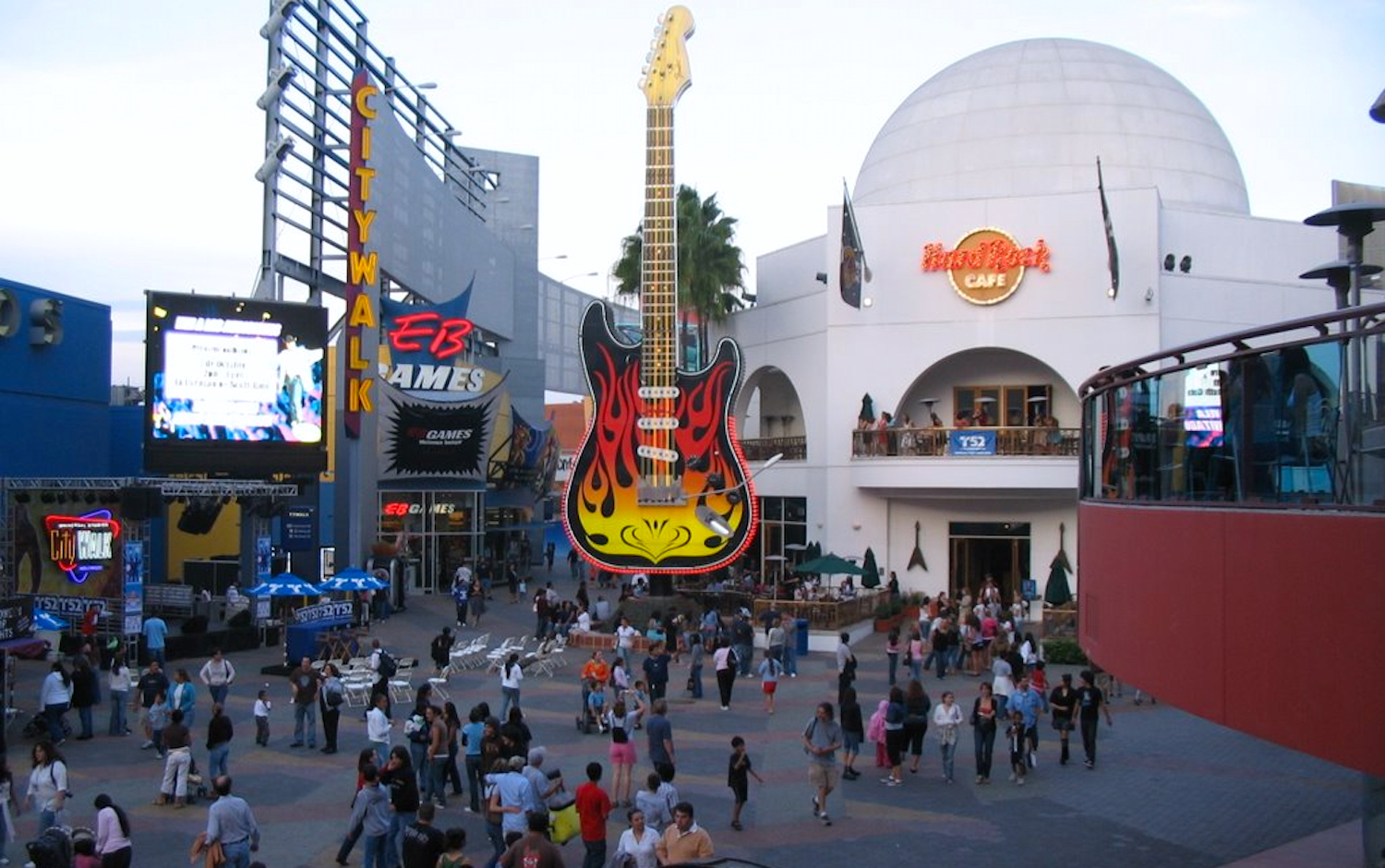 Universal City Walk | The Producers Group