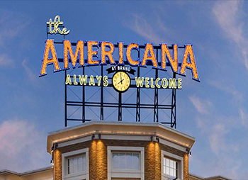 The Americana at Brand