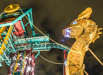 Busch Gardens Cobra’s Curse