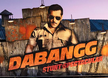 Dabangg: Stunt Spectacular Show