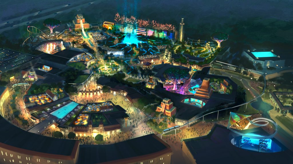 TPG is proud to be part of the new Amikoo theme park project, opening on the Mayan Riviera in Mexico in 2018.