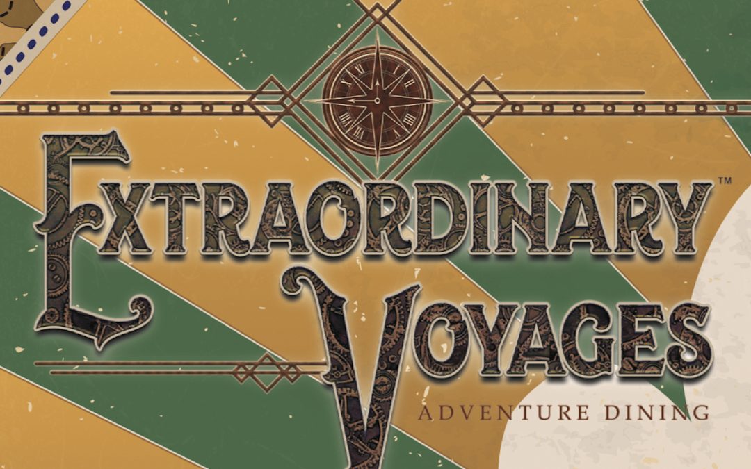 Extraordinary Voyages® Adventure Dining®