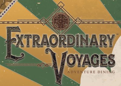 Extraordinary Voyages® Adventure Dining®