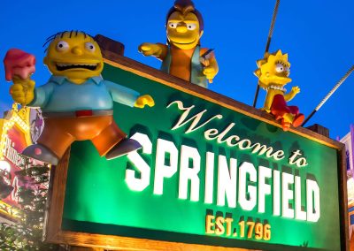 Universal Studios Springfield USA