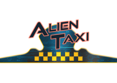 Trans Studio Cibubur Alien Taxi