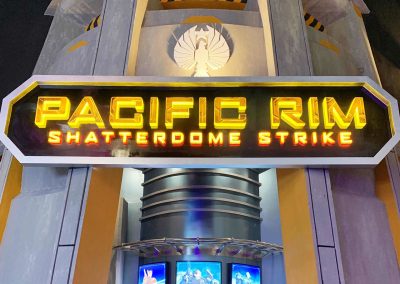 Trans Studio Cibubur Pacific Rim: Shatterdome Strike